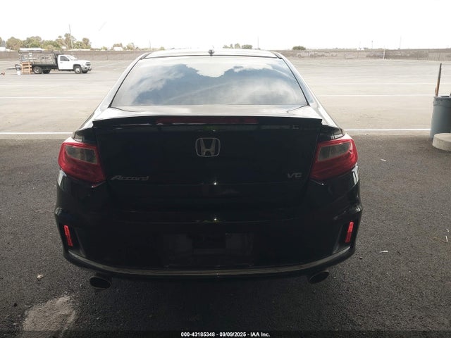 Honda Accord Ex-l V-6 2014 1HGCT2B88EA002911 Image 17