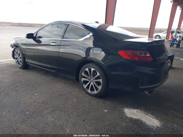 Honda Accord Ex-l V-6 2014 1HGCT2B88EA002911 Image 3
