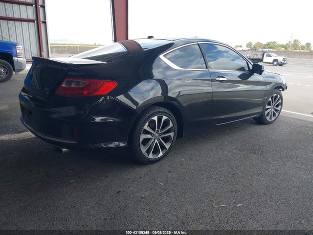 Honda Accord Ex-l V-6 2014 1HGCT2B88EA002911 Image 4