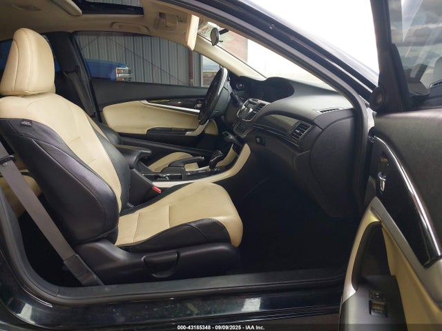 Honda Accord Ex-l V-6 2014 1HGCT2B88EA002911 Image 5