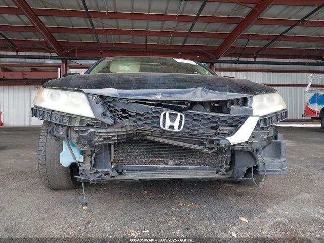 Honda Accord Ex-l V-6 2014 1HGCT2B88EA002911 Image 6