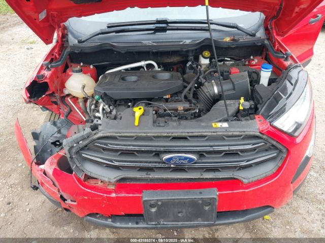 2020 FORD ECOSPORT MAJ6S3FL8LC361296 Photo 9