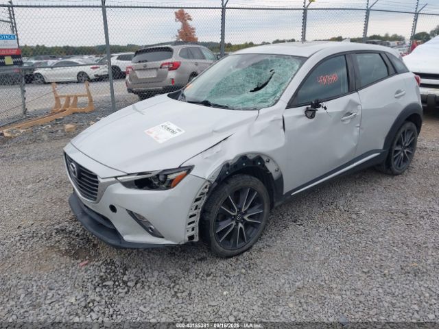 2018 MAZDA CX-3 JM1DKFD74J0301717 Photo 1