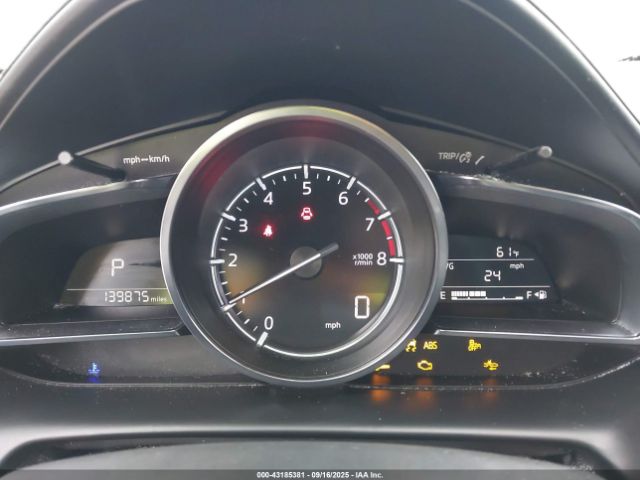 2018 MAZDA CX-3 JM1DKFD74J0301717 Photo 6