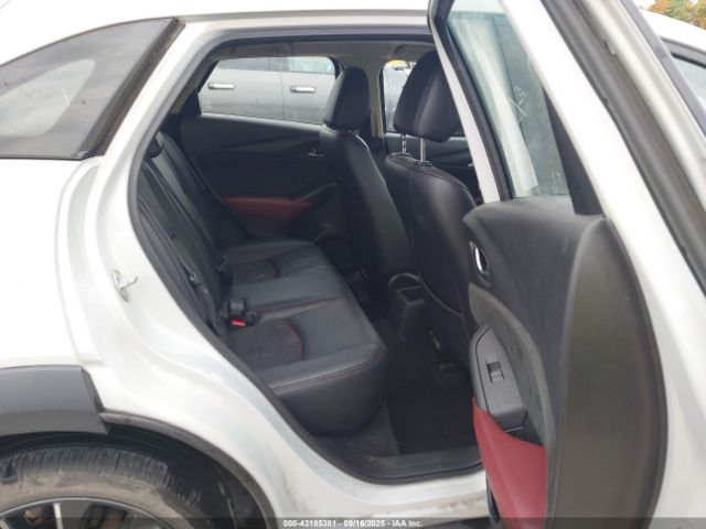 2018 MAZDA CX-3 JM1DKFD74J0301717 Photo 7