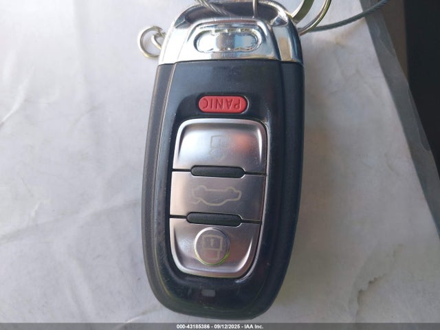 2012 AUDI A7 WAUSGAFC6CN006028 Photo 10