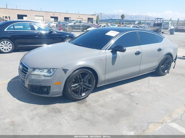 2012 AUDI A7 WAUSGAFC6CN006028 Photo 1