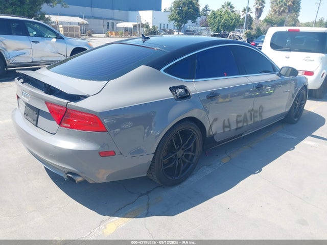 2012 AUDI A7 WAUSGAFC6CN006028 Photo 3