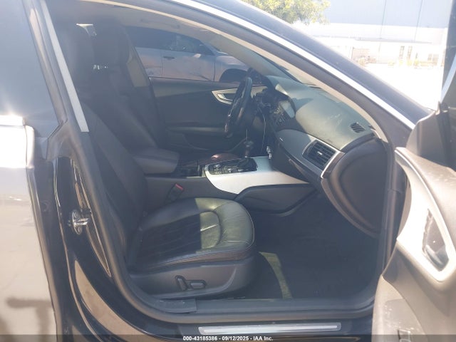 2012 AUDI A7 WAUSGAFC6CN006028 Photo 4