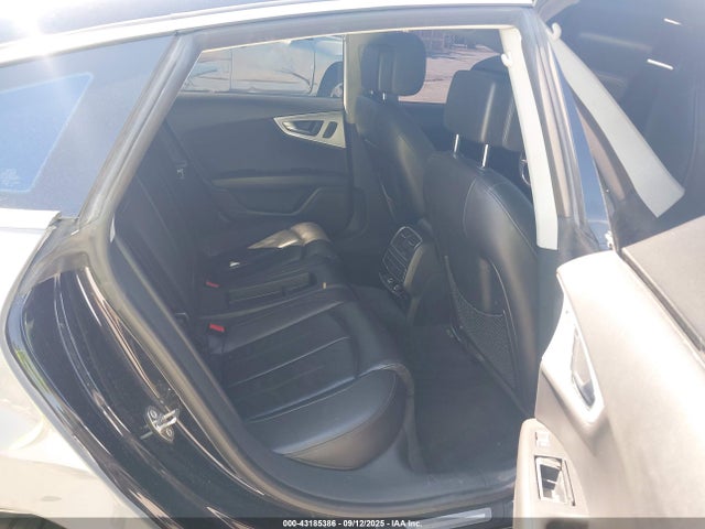 2012 AUDI A7 WAUSGAFC6CN006028 Photo 7
