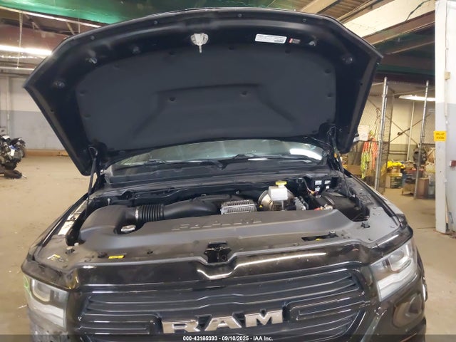 Продаж на аукціоні авто 2021 Ram 1500 Big Horn  4x4 5'7 Box, vin: 1C6SRFFTXMN582613, номер лоту: 43185393