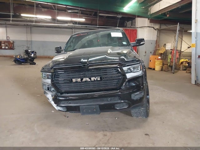 Продаж на аукціоні авто 2021 Ram 1500 Big Horn  4x4 5'7 Box, vin: 1C6SRFFTXMN582613, номер лоту: 43185393