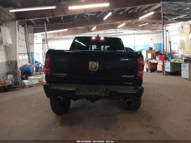 Продаж на аукціоні авто 2021 Ram 1500 Big Horn  4x4 5'7 Box, vin: 1C6SRFFTXMN582613, номер лоту: 43185393
