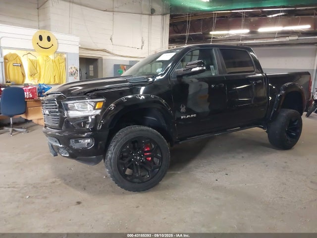 Продаж на аукціоні авто 2021 Ram 1500 Big Horn  4x4 5'7 Box, vin: 1C6SRFFTXMN582613, номер лоту: 43185393