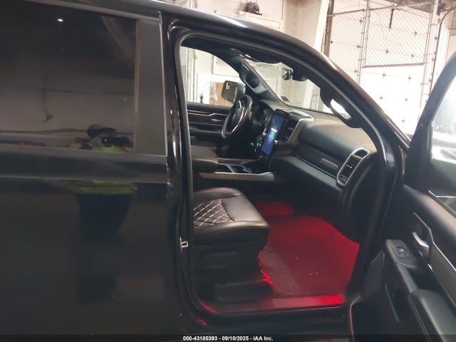 Продаж на аукціоні авто 2021 Ram 1500 Big Horn  4x4 5'7 Box, vin: 1C6SRFFTXMN582613, номер лоту: 43185393