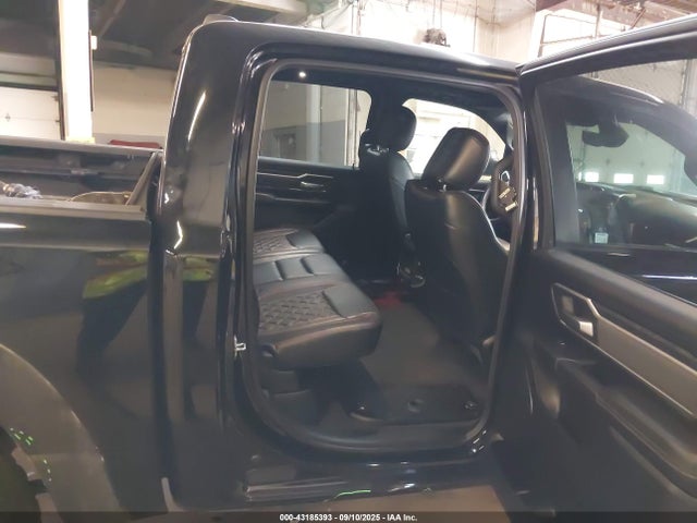 Продаж на аукціоні авто 2021 Ram 1500 Big Horn  4x4 5'7 Box, vin: 1C6SRFFTXMN582613, номер лоту: 43185393