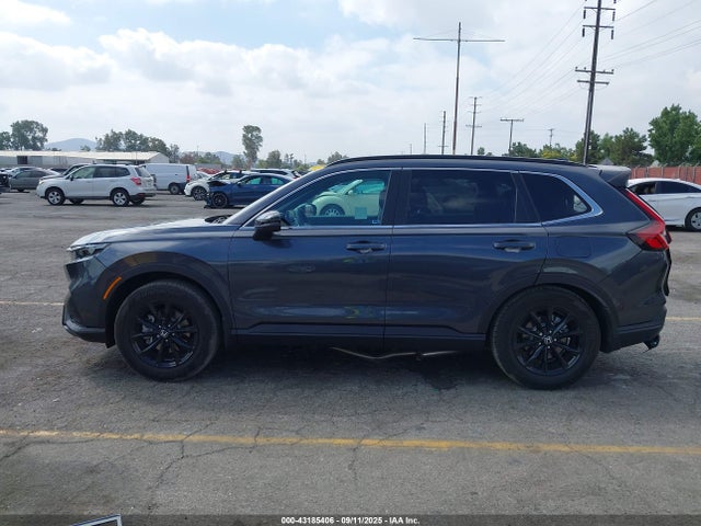 7FARS5H54SE003975 Honda Cr-v Hybrid Sport