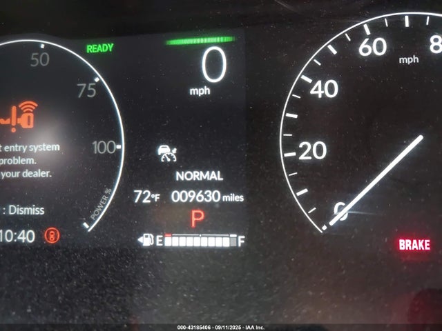 7FARS5H54SE003975 Honda Cr-v Hybrid Sport