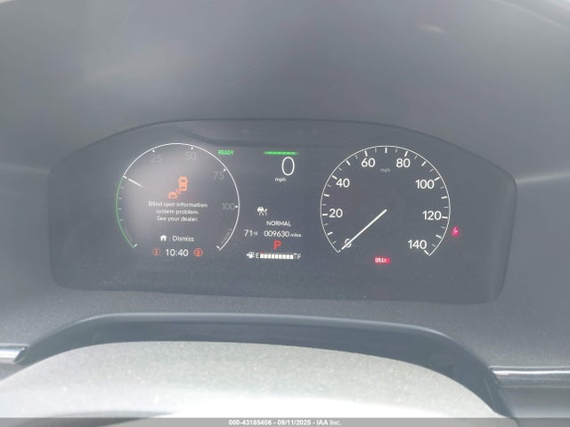 7FARS5H54SE003975 Honda Cr-v Hybrid Sport