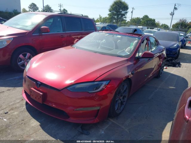2023 TESLA MODEL S 5YJSA1E51PF517805 Photo 1