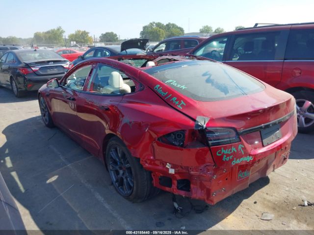 2023 TESLA MODEL S 5YJSA1E51PF517805 Photo 2