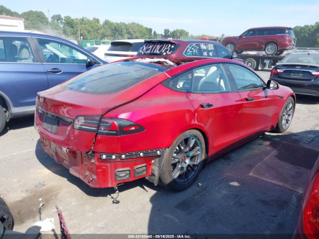 2023 TESLA MODEL S 5YJSA1E51PF517805 Photo 3