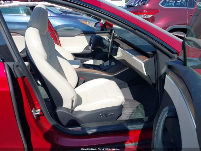2023 TESLA MODEL S 5YJSA1E51PF517805 Photo 4