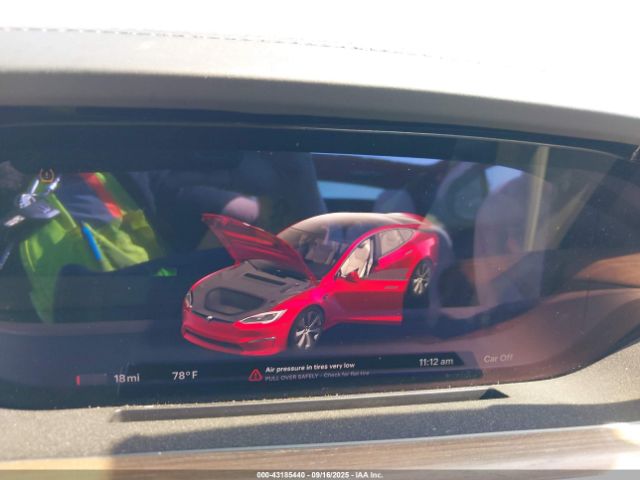 2023 TESLA MODEL S 5YJSA1E51PF517805 Photo 6