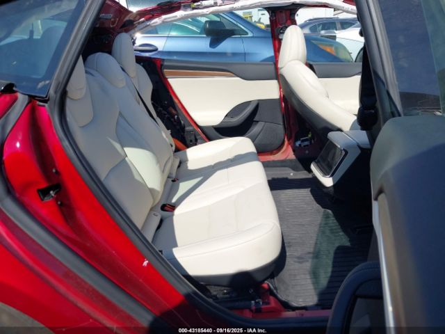 2023 TESLA MODEL S 5YJSA1E51PF517805 Photo 7