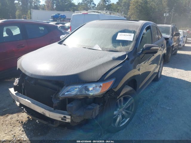 2013 ACURA RDX 5J8TB4H52DL014552 Photo 1