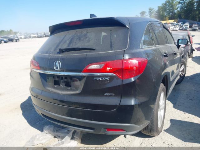 2013 ACURA RDX 5J8TB4H52DL014552 Photo 3