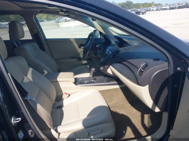 2013 ACURA RDX 5J8TB4H52DL014552 Photo 4