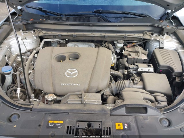 JM3KFADMXM1319049 Mazda Cx-5 Grand Touring