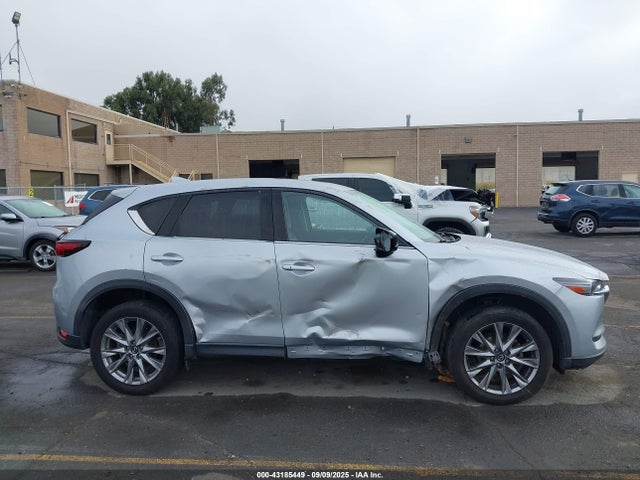 JM3KFADMXM1319049 Mazda Cx-5 Grand Touring