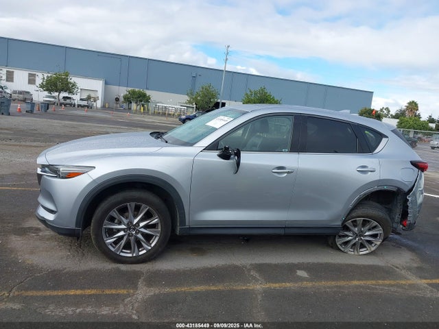 JM3KFADMXM1319049 Mazda Cx-5 Grand Touring