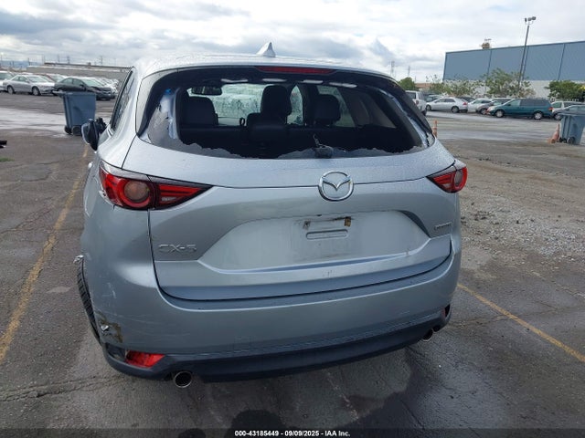 JM3KFADMXM1319049 Mazda Cx-5 Grand Touring