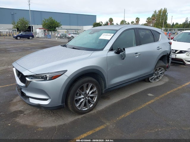 JM3KFADMXM1319049 Mazda Cx-5 Grand Touring