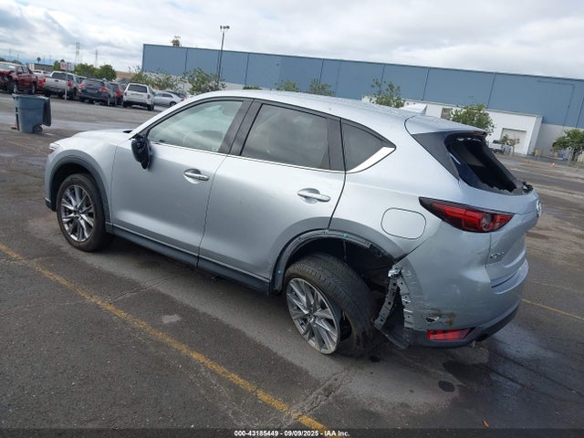 JM3KFADMXM1319049 Mazda Cx-5 Grand Touring