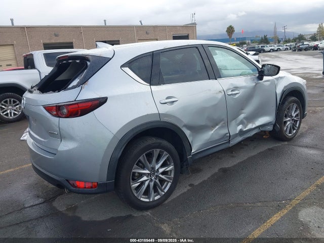 JM3KFADMXM1319049 Mazda Cx-5 Grand Touring