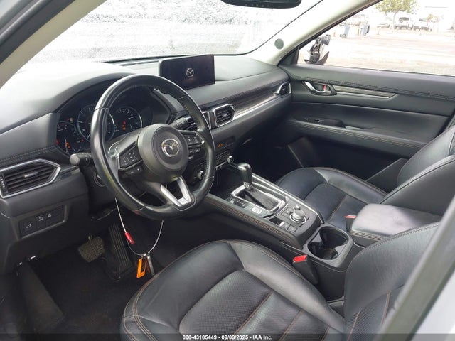 JM3KFADMXM1319049 Mazda Cx-5 Grand Touring