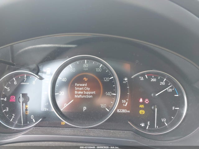 JM3KFADMXM1319049 Mazda Cx-5 Grand Touring