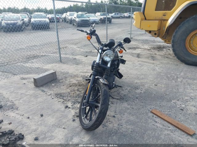 2021 HARLEY-DAVIDSON XL883 1HD4LE218MB404314 Photo 4