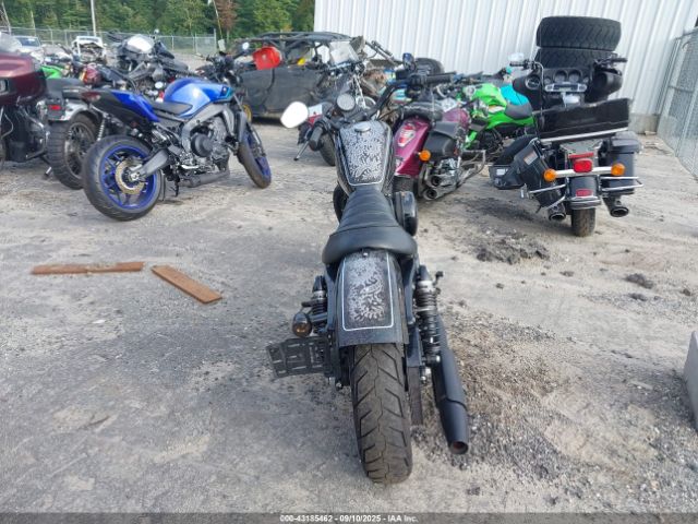 2021 HARLEY-DAVIDSON XL883 1HD4LE218MB404314 Photo 5