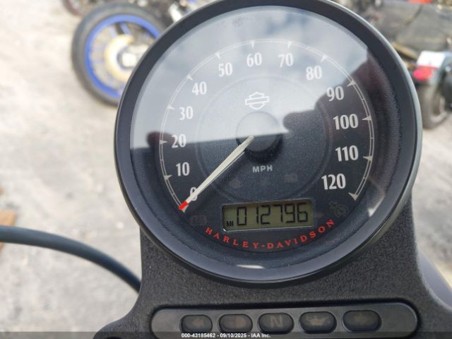 2021 HARLEY-DAVIDSON XL883 1HD4LE218MB404314 Photo 6