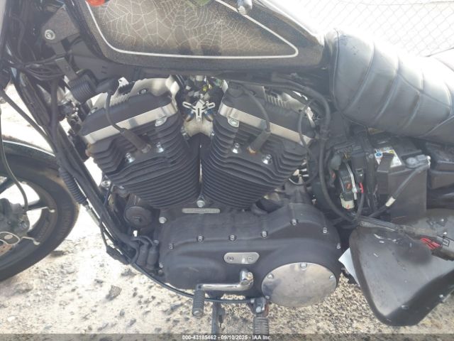 2021 HARLEY-DAVIDSON XL883 1HD4LE218MB404314 Photo 8