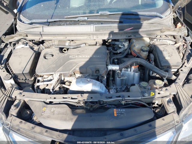 1G1RC6S55HU106080 Chevrolet l3a - di: direct injectio, vvt: variable valve timing, hybrid, gen 1