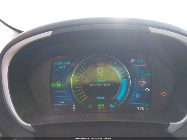 1G1RC6S55HU106080 Chevrolet l3a - di: direct injectio, vvt: variable valve timing, hybrid, gen 1