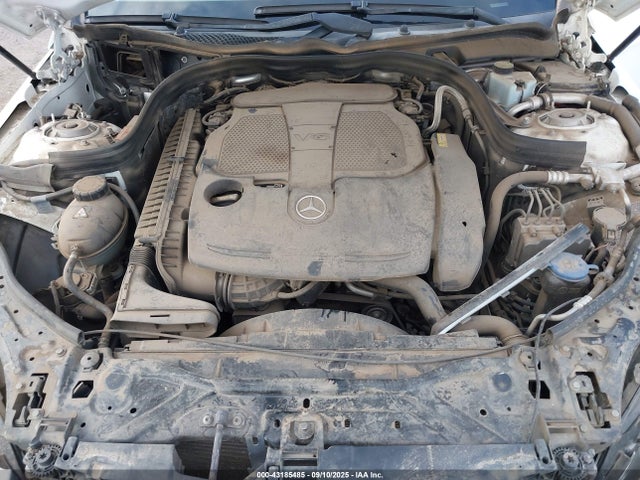 Mercedes-Benz E 350 2014 WDDHF5KB0EA798455 Image 10