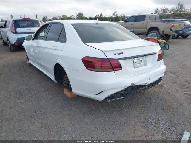 Mercedes-Benz E 350 2014 WDDHF5KB0EA798455 Image 3