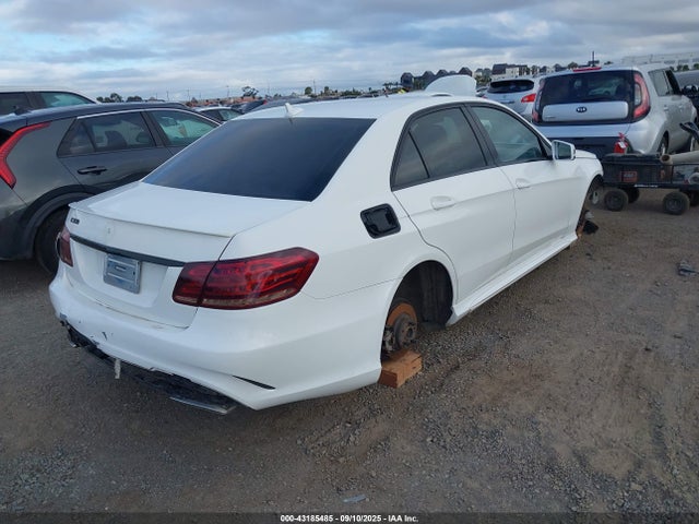 Mercedes-Benz E 350 2014 WDDHF5KB0EA798455 Image 4
